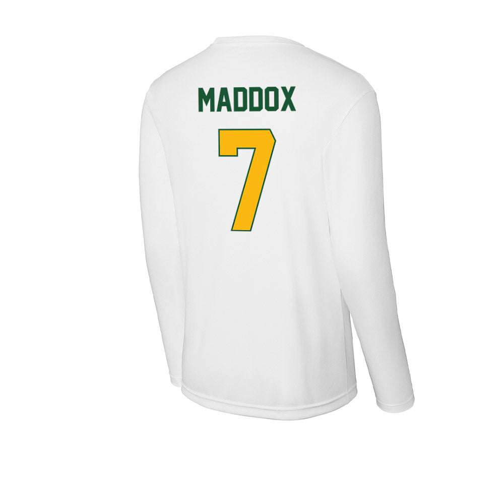 UAB - NCAA Football : adrian maddox - Classic Shersey Activewear Long Sleeve T-Shirt-1