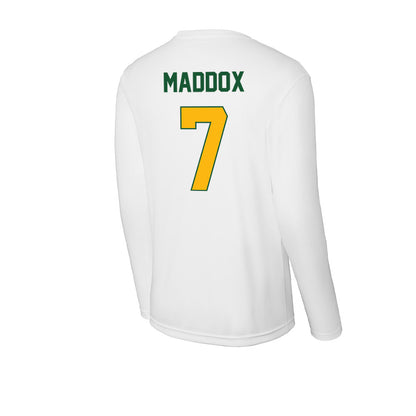 UAB - NCAA Football : adrian maddox - Classic Shersey Activewear Long Sleeve T-Shirt-1