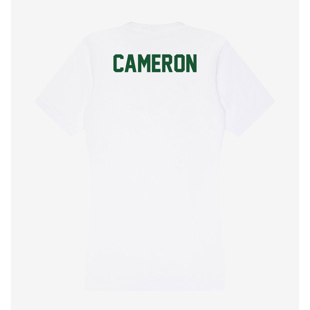 UAB - NCAA Women's Track & Field : Madison Cameron - Classic Shersey Women's V-Neck T-Shirt-1