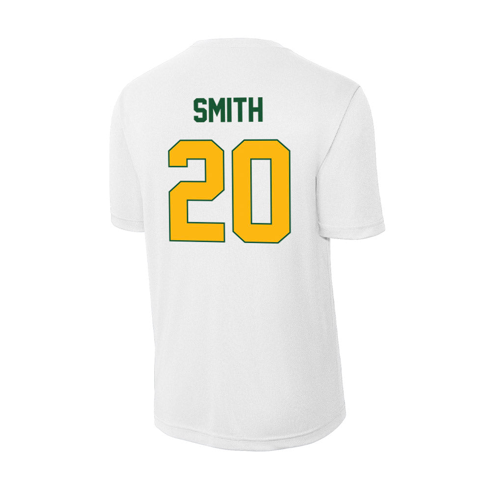 UAB - NCAA Beach Volleyball : Alexa Smith - Classic Shersey Activewear T-Shirt-1