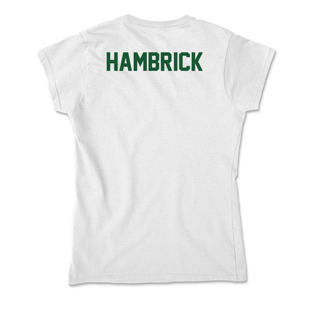 UAB - NCAA Women's Track & Field : Noelle Hambrick - Classic Shersey Soft Style Women’s T-Shirt-1