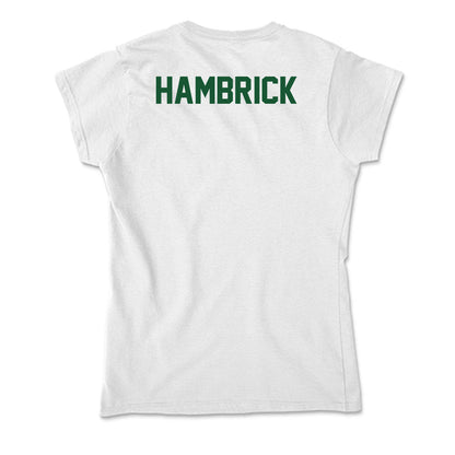 UAB - NCAA Women's Track & Field : Noelle Hambrick - Classic Shersey Soft Style Women’s T-Shirt-1