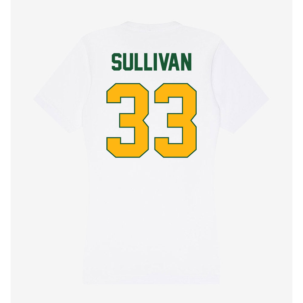 UAB - NCAA Football : Braden Sullivan - Classic Shersey Women's V-Neck T-Shirt-1