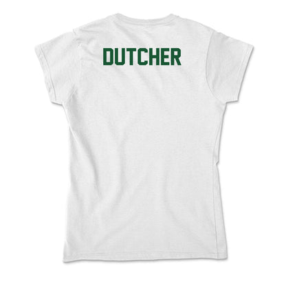 UAB - NCAA Women's Track & Field : Brenna Dutcher - Classic Shersey Soft Style Women’s T-Shirt-1