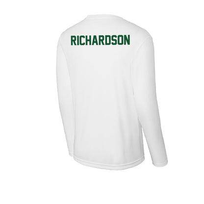 UAB - NCAA Cheerleading : Belle Richardson - Classic Shersey Activewear Long Sleeve T-Shirt-1