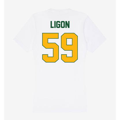UAB - NCAA Football : Jaden Ligon - Classic Shersey Women's V-Neck T-Shirt-1