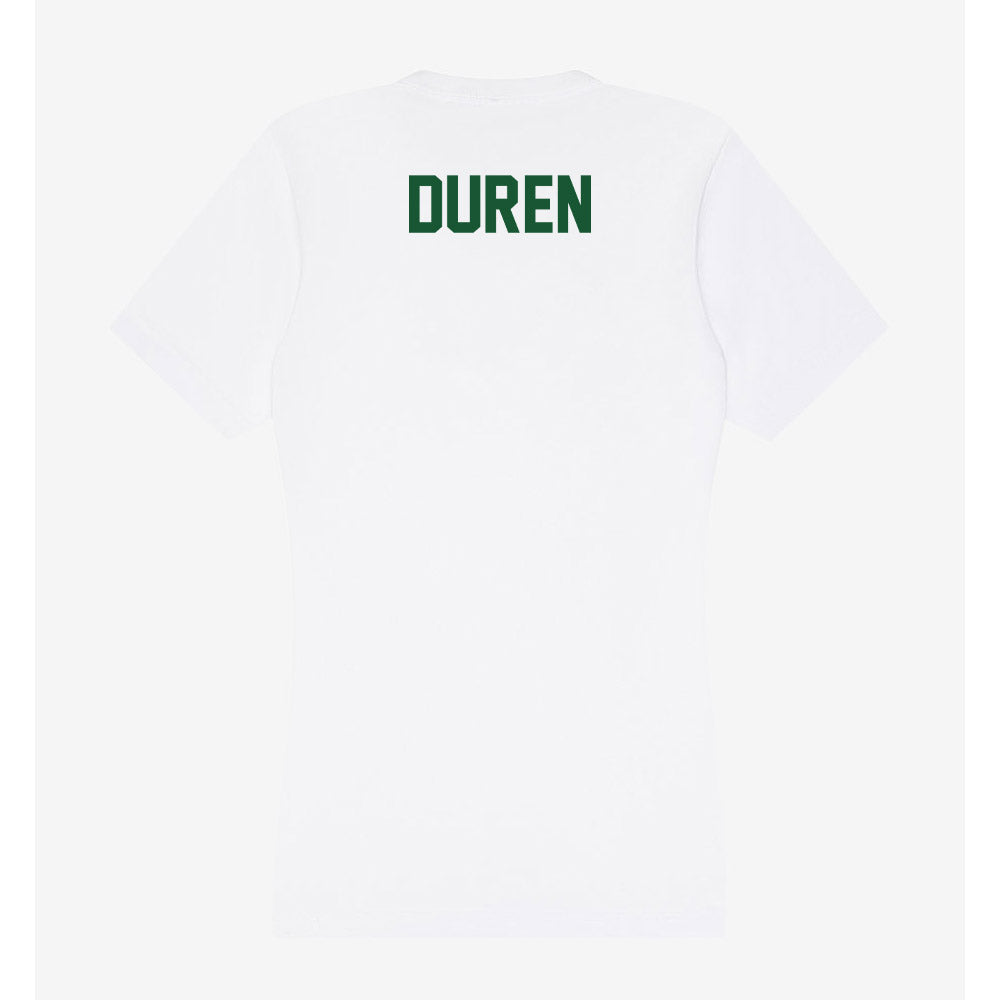 UAB - NCAA Women's Track & Field : Kat Duren - Classic Shersey Women's V-Neck T-Shirt-1