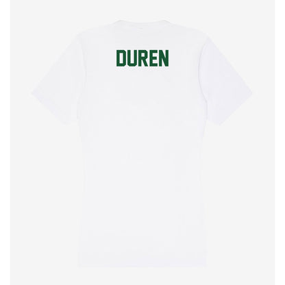 UAB - NCAA Women's Track & Field : Kat Duren - Classic Shersey Women's V-Neck T-Shirt-1