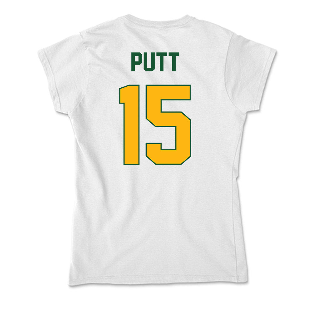 UAB - NCAA Football : Carter Putt - Classic Shersey Soft Style Women’s T-Shirt-1