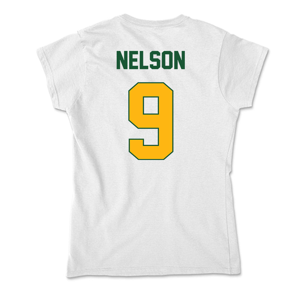 UAB - NCAA Football : Noah Nelson - Classic Shersey Soft Style Women’s T-Shirt-1
