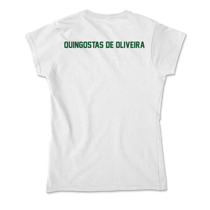 UAB - NCAA Women's Track & Field : Leticia Quingostas de Oliveira - Classic Shersey Soft Style Women’s T-Shirt-1