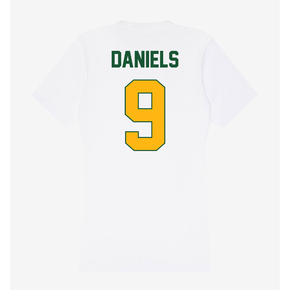 UAB - NCAA Football : Kj Daniels - Classic Shersey Women's V-Neck T-Shirt-1