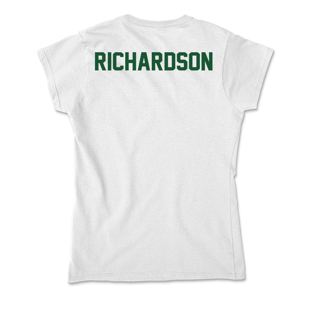 UAB - NCAA Cheerleading : Belle Richardson - Classic Shersey Soft Style Women’s T-Shirt-1