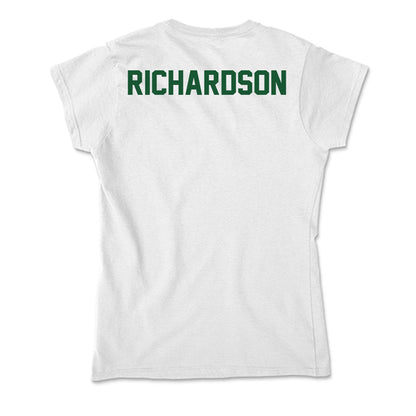 UAB - NCAA Cheerleading : Belle Richardson - Classic Shersey Soft Style Women’s T-Shirt-1