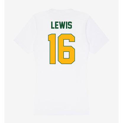 UAB - NCAA Baseball : Gavin Lewis - Classic Shersey Women's V-Neck T-Shirt-1
