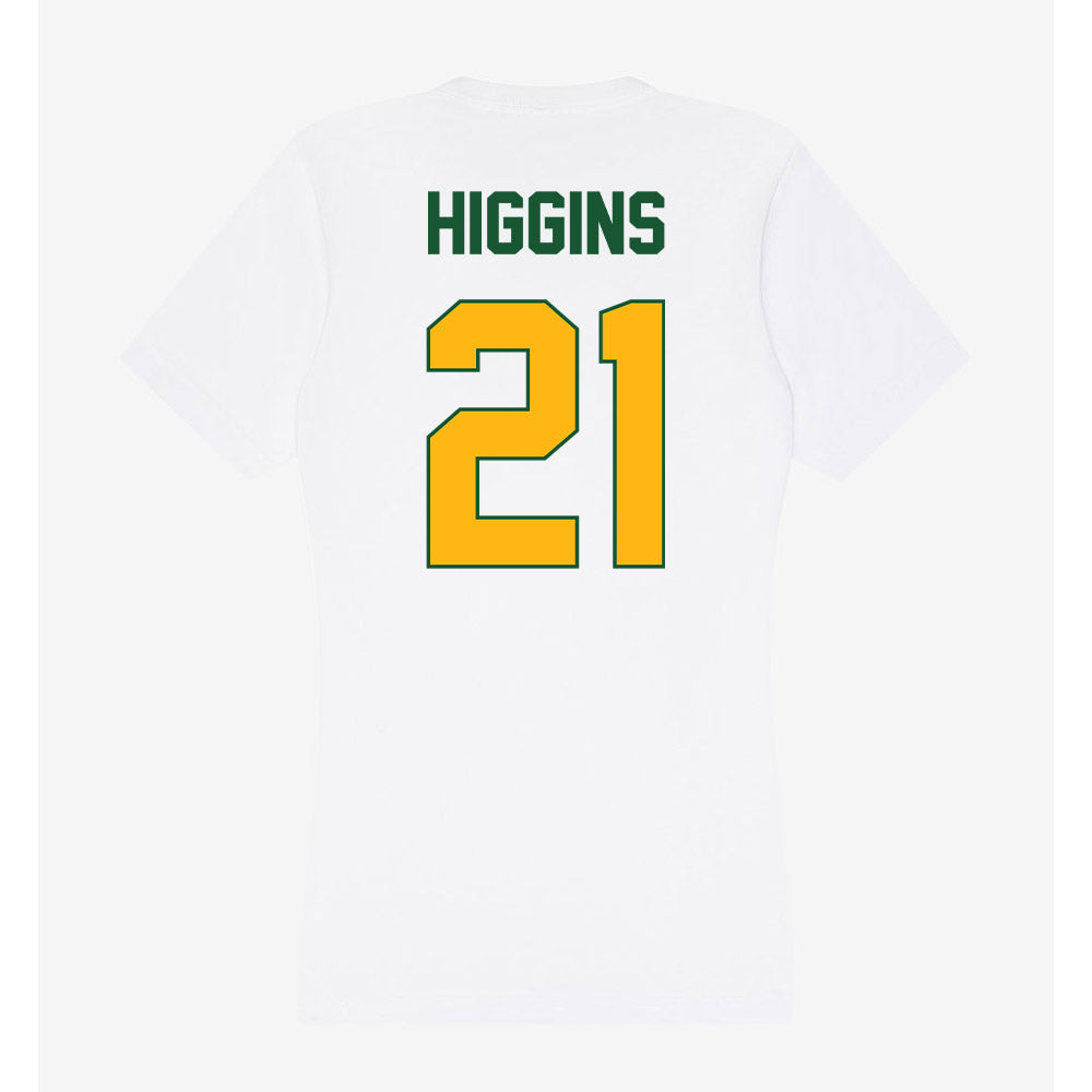 UAB - NCAA Football : Hudson Higgins - Classic Shersey Women's V-Neck T-Shirt-1