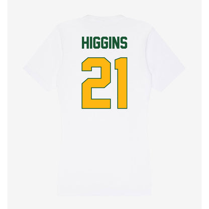 UAB - NCAA Football : Hudson Higgins - Classic Shersey Women's V-Neck T-Shirt-1