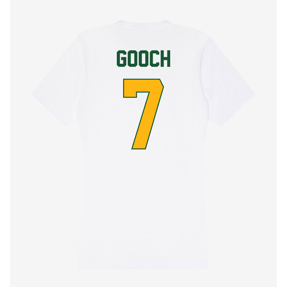 UAB - NCAA Men's Basketball : Ari Gooch - Classic Shersey Women's V-Neck T-Shirt-1