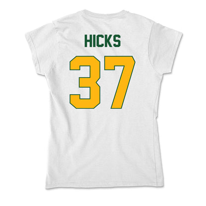UAB - NCAA Baseball : Justin Hicks - Classic Shersey Soft Style Women’s T-Shirt-1