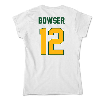 UAB - NCAA Women's Volleyball : Delaney Bowser - Classic Shersey Soft Style Women’s T-Shirt-1
