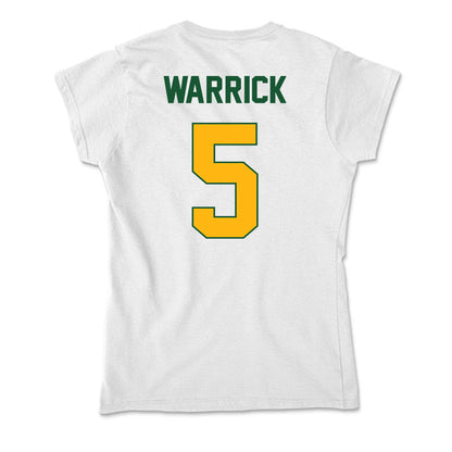 UAB - NCAA Baseball : Isaac Warrick - Classic Shersey Soft Style Women’s T-Shirt-1
