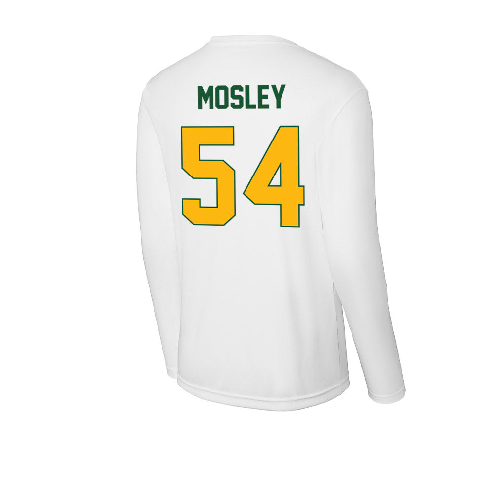 UAB - NCAA Football : Kyle Mosley - Classic Shersey Activewear Long Sleeve T-Shirt-1