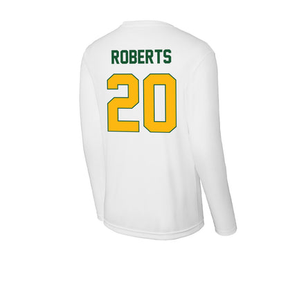 UAB - NCAA Baseball : Baylor Roberts - Classic Shersey Activewear Long Sleeve T-Shirt-1
