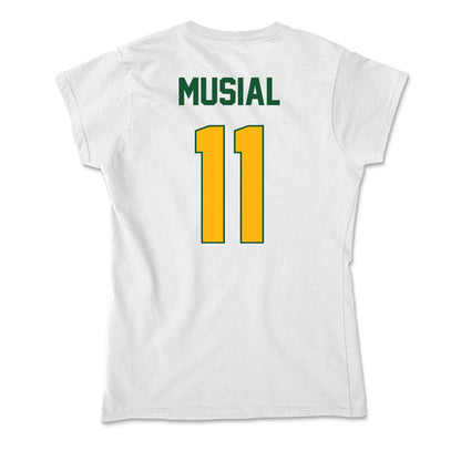 UAB - NCAA Women's Basketball : Peyton Musial - Classic Shersey Soft Style Women’s T-Shirt-1