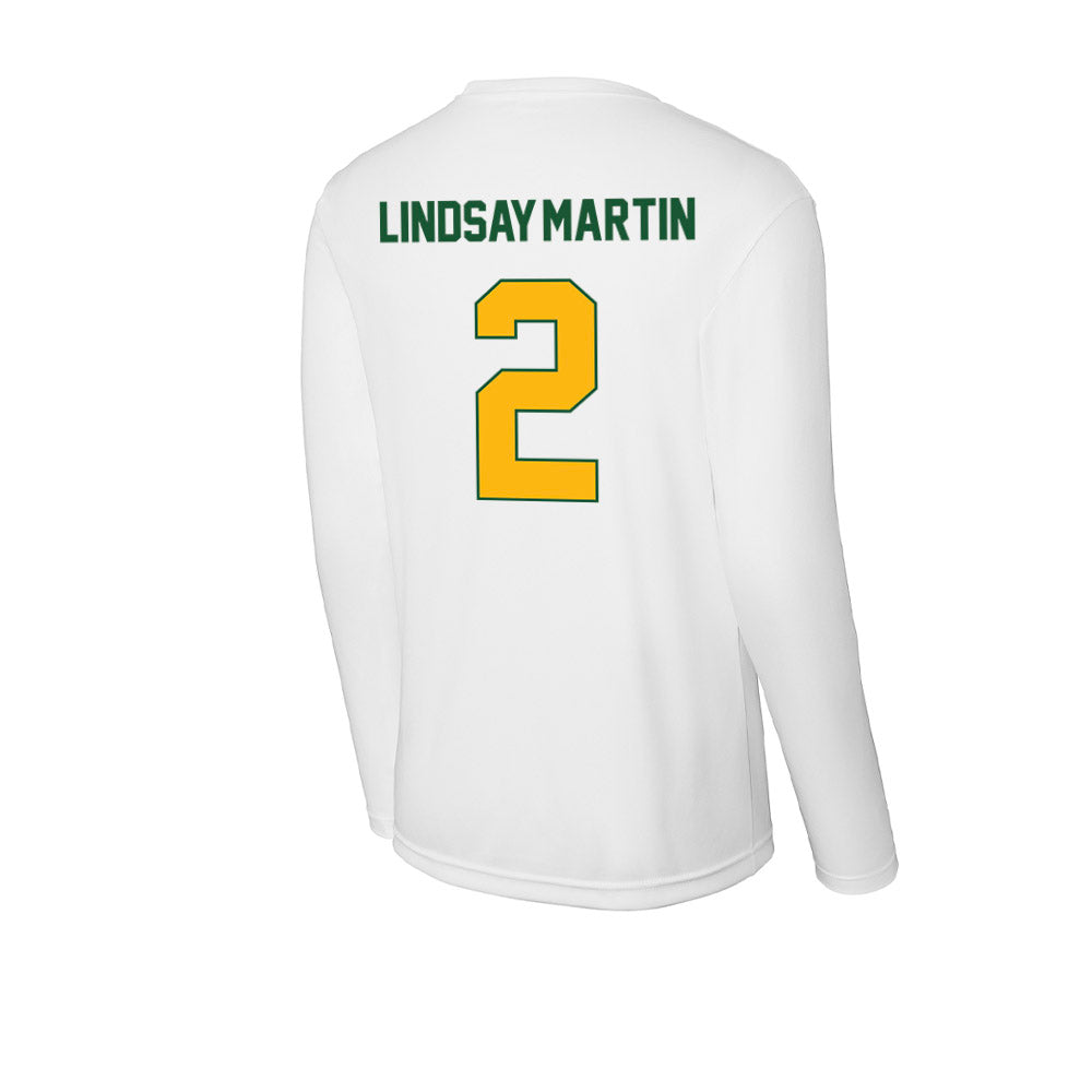 UAB - NCAA Men's Basketball : Kyeron Lindsay-Martin - Classic Shersey Activewear Long Sleeve T-Shirt-1