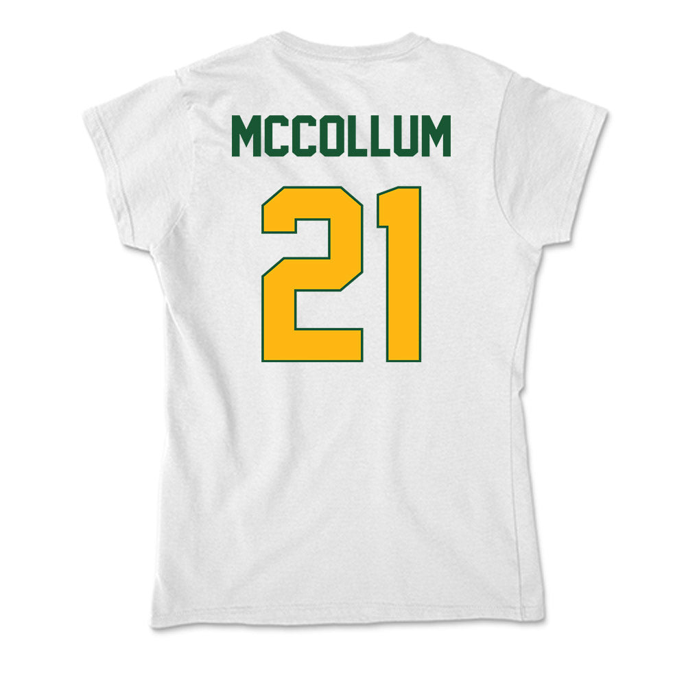 UAB - NCAA Women's Volleyball : Rachel McCollum - Classic Shersey Soft Style Women’s T-Shirt-1