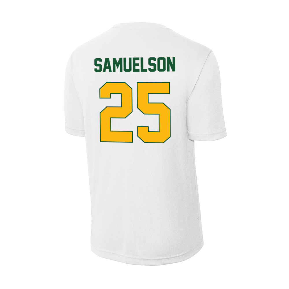 UAB - NCAA Baseball : Carter Samuelson - Classic Shersey Activewear T-Shirt-1