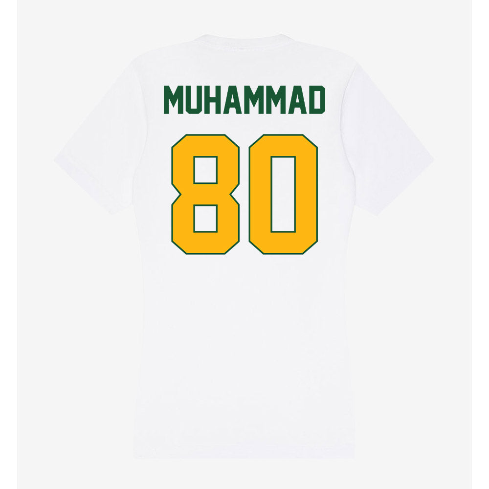 UAB - NCAA Football : Malik Muhammad - Classic Shersey Women's V-Neck T-Shirt-1