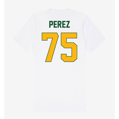 UAB - NCAA Football : Calib Perez - Classic Shersey Women's V-Neck T-Shirt-1