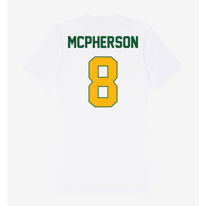 UAB - NCAA Men's Basketball : Quaran McPherson - Classic Shersey Women's V-Neck T-Shirt-1