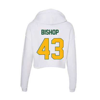 UAB - NCAA Football : Evan Bishop - Classic Shersey Women's Crop Fleece Hoodie-1