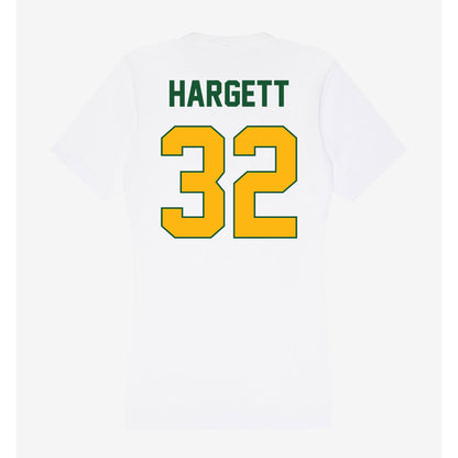 UAB - NCAA Football : Badger Hargett - Classic Shersey Women's V-Neck T-Shirt-1