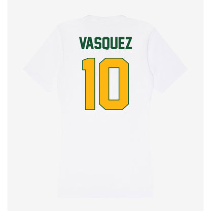 UAB - NCAA Men's Basketball : Alejandro Vasquez - Classic Shersey Women's V-Neck T-Shirt-1