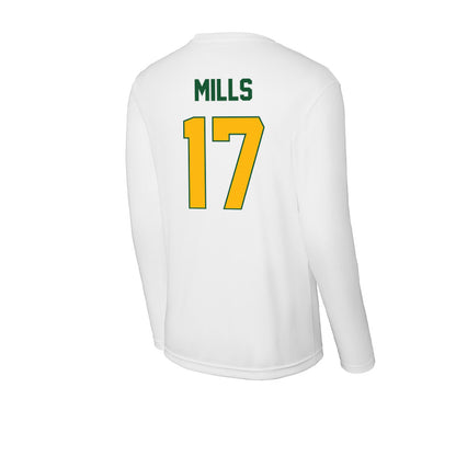 UAB - NCAA Women's Soccer : Ava Mills - Classic Shersey Activewear Long Sleeve T-Shirt-1