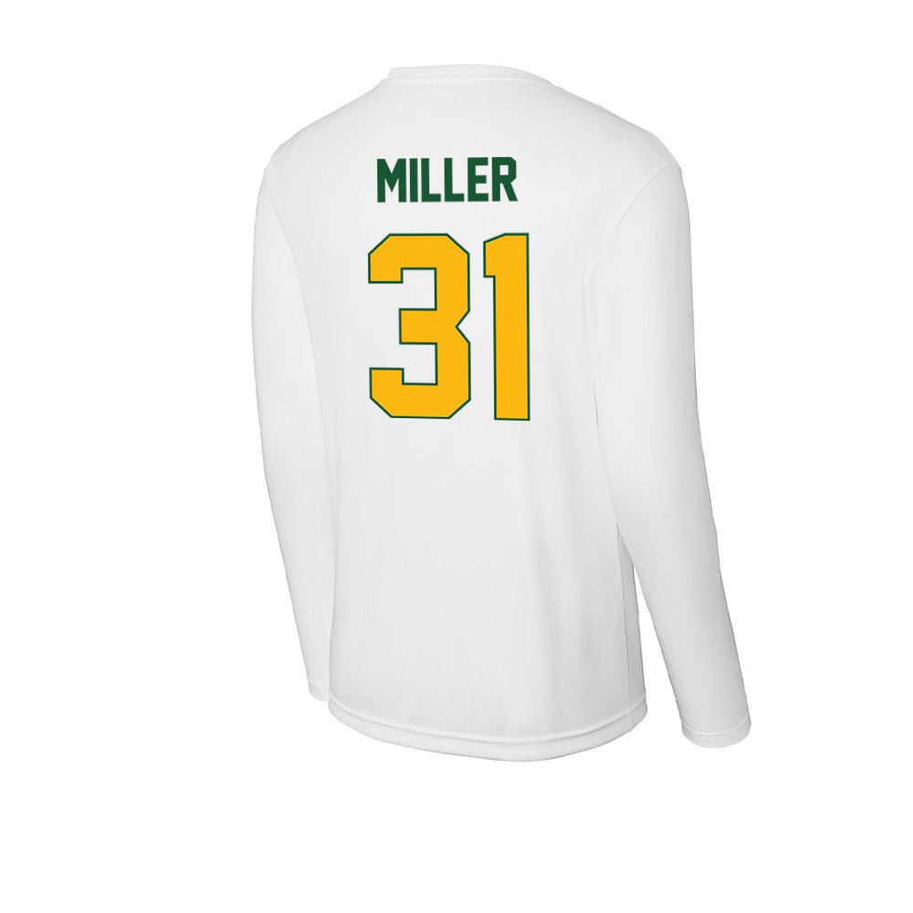 UAB - NCAA Women's Basketball : Mari Miller - Classic Shersey Activewear Long Sleeve T-Shirt-1