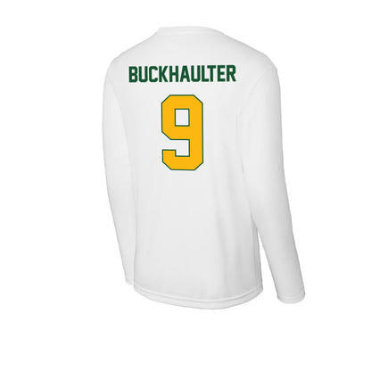 UAB - NCAA Football : Brandon Buckhaulter - Classic Shersey Activewear Long Sleeve T-Shirt-1