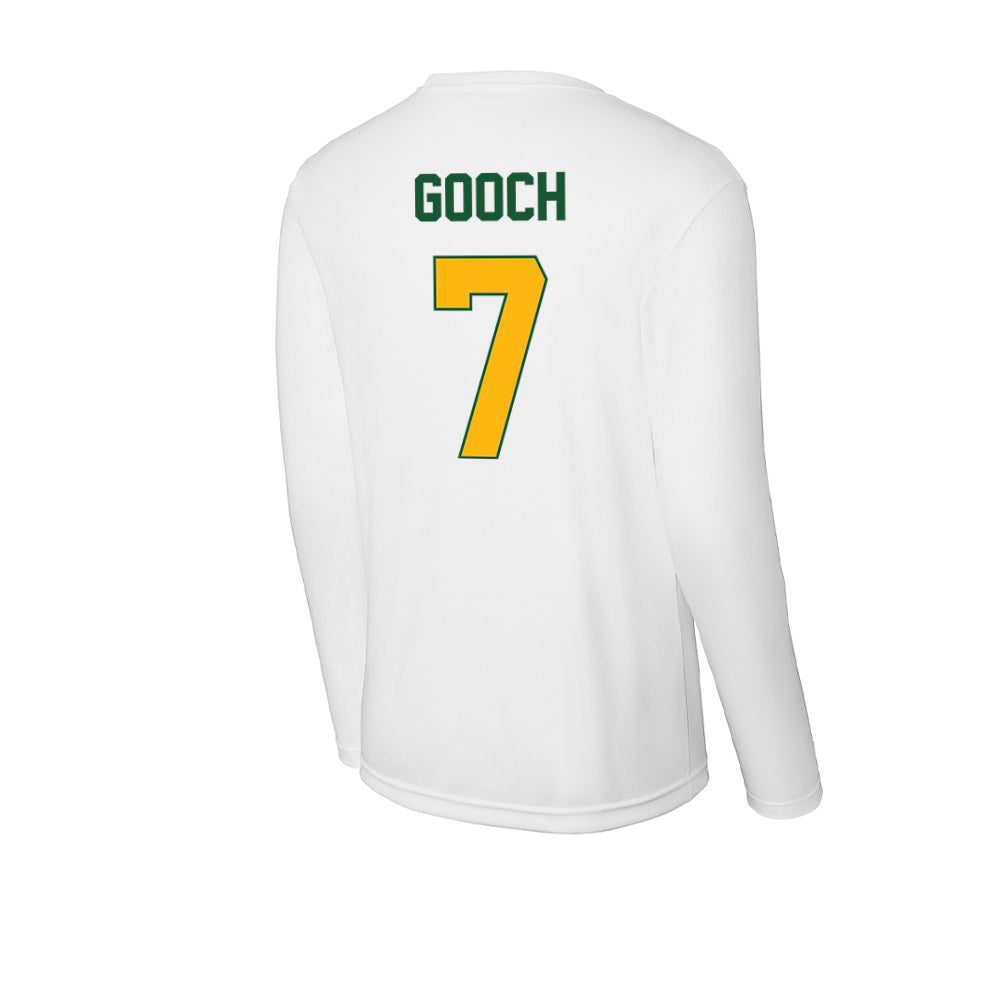 UAB - NCAA Men's Basketball : Ari Gooch - Classic Shersey Activewear Long Sleeve T-Shirt-1