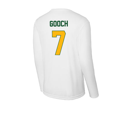 UAB - NCAA Men's Basketball : Ari Gooch - Classic Shersey Activewear Long Sleeve T-Shirt-1