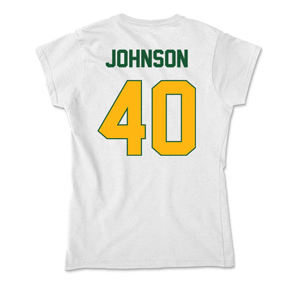 UAB - NCAA Football : Brayden Johnson - Classic Shersey Soft Style Women’s T-Shirt-1