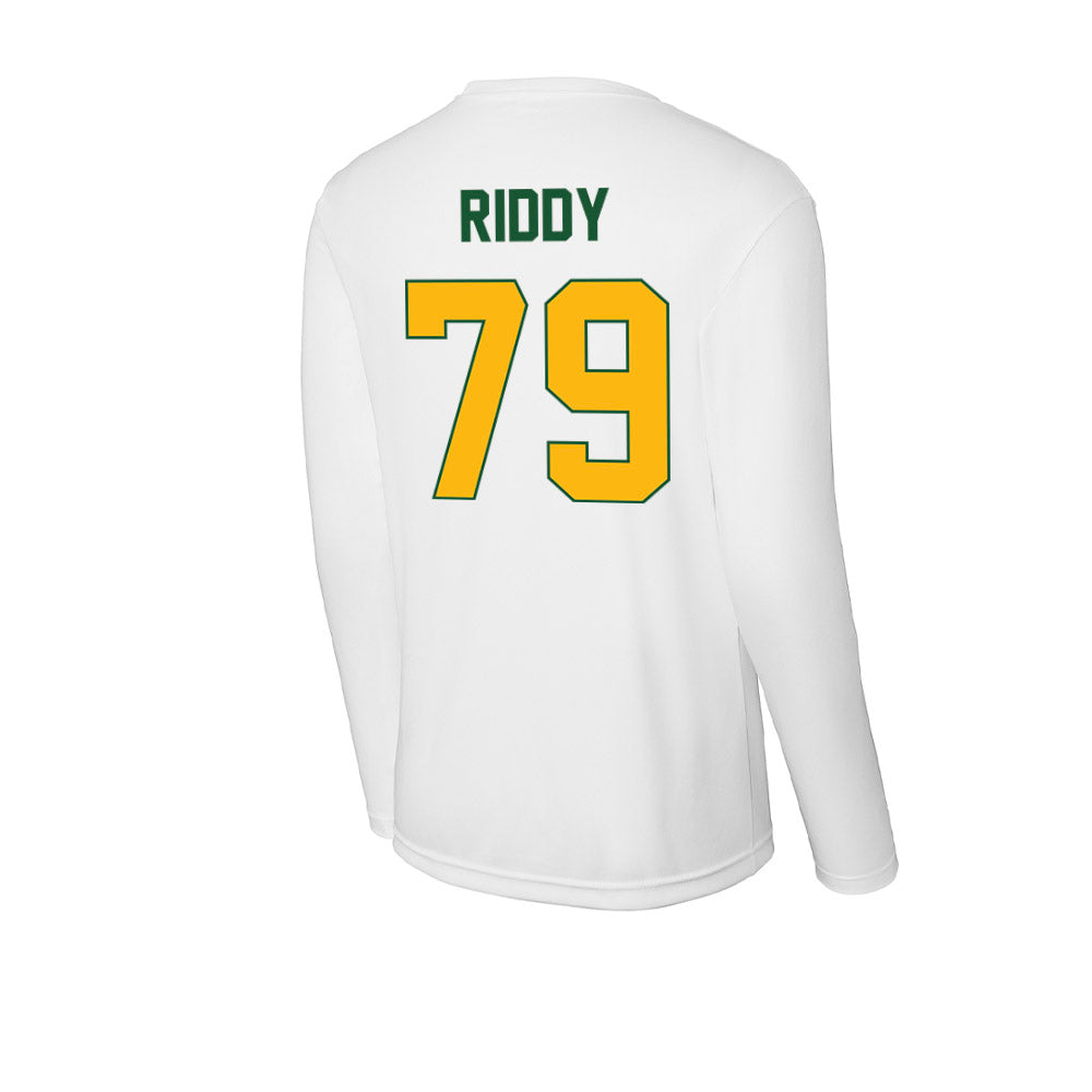 UAB - NCAA Football : Samuel Riddy - Classic Shersey Activewear Long Sleeve T-Shirt-1