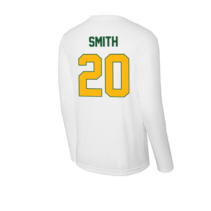 UAB - NCAA Beach Volleyball : Alexa Smith - Classic Shersey Activewear Long Sleeve T-Shirt-1