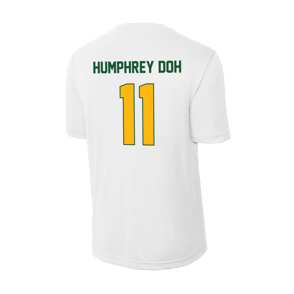 UAB - NCAA Men's Soccer : Humphrey Doh - Classic Shersey Activewear T-Shirt-1