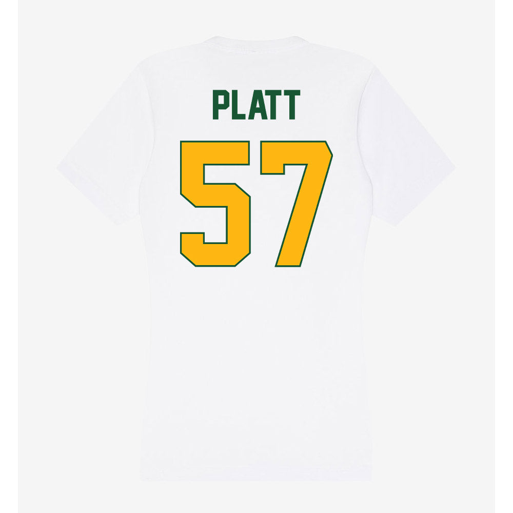 UAB - NCAA Football : Aidan Platt - Classic Shersey Women's V-Neck T-Shirt-1
