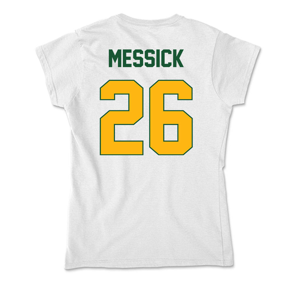 UAB - NCAA Football : Gage Messick - Classic Shersey Soft Style Women’s T-Shirt-1