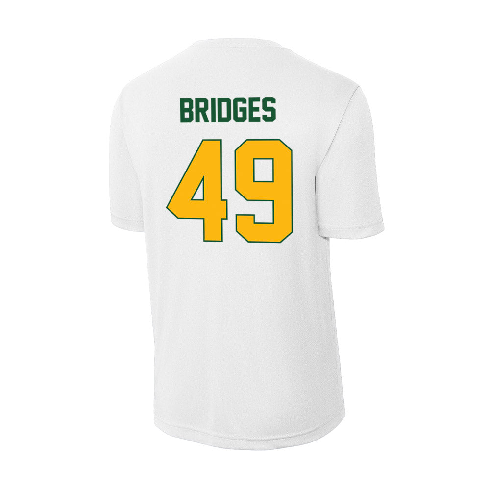 UAB - NCAA Football : Jacoby Bridges - Classic Shersey Activewear T-Shirt-1