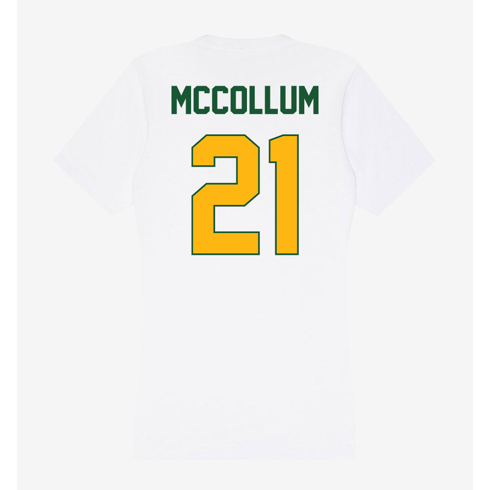 UAB - NCAA Women's Volleyball : Rachel McCollum - Classic Shersey Women's V-Neck T-Shirt-1